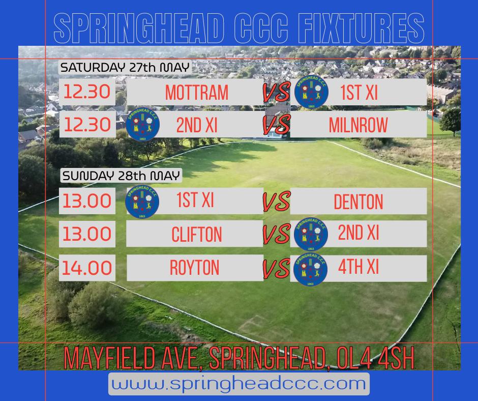 Springhead CCC tweet media