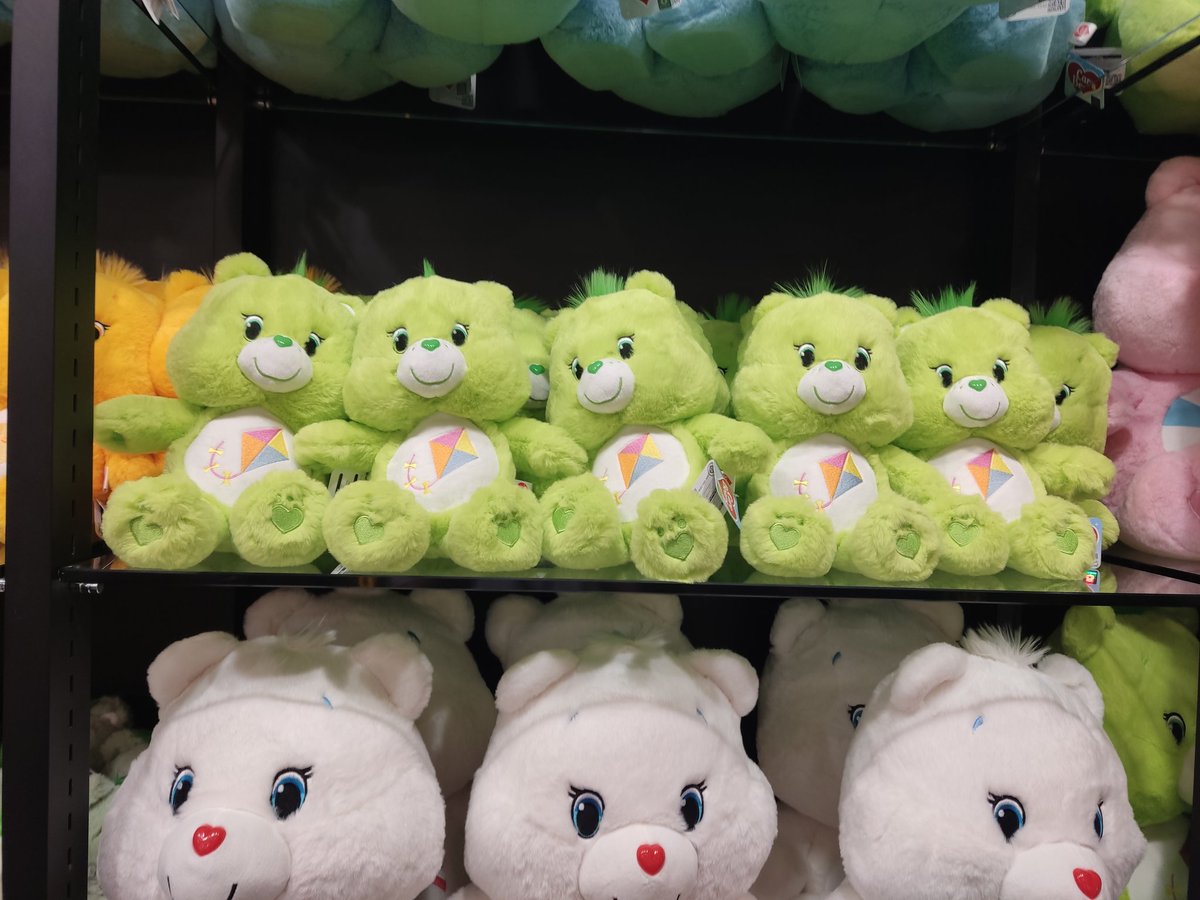 Blueshark3579's tweet photo. น้องcare bear พนง.เพิ่งลากถุงมาเรียงเลยค่ะ ค่าตัวน้อง595.- #รับหิ้ว #varintogether https://t.co/Q4Bk87XwfS