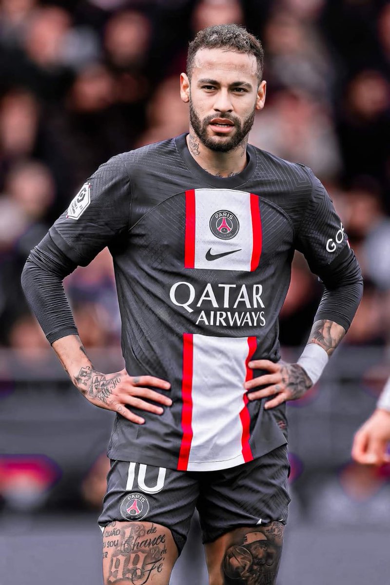 𝗡𝗲𝘆𝗺𝗮𝗿 Is One Of Man. United's Most Importnat Priorities According to L'ÉQUIPE.

Negotiations Started Between the Man. United And PSG For The Brazilian Star🇧🇷.

#Neymar 
#neymarjr 
#manunited 
#PSG