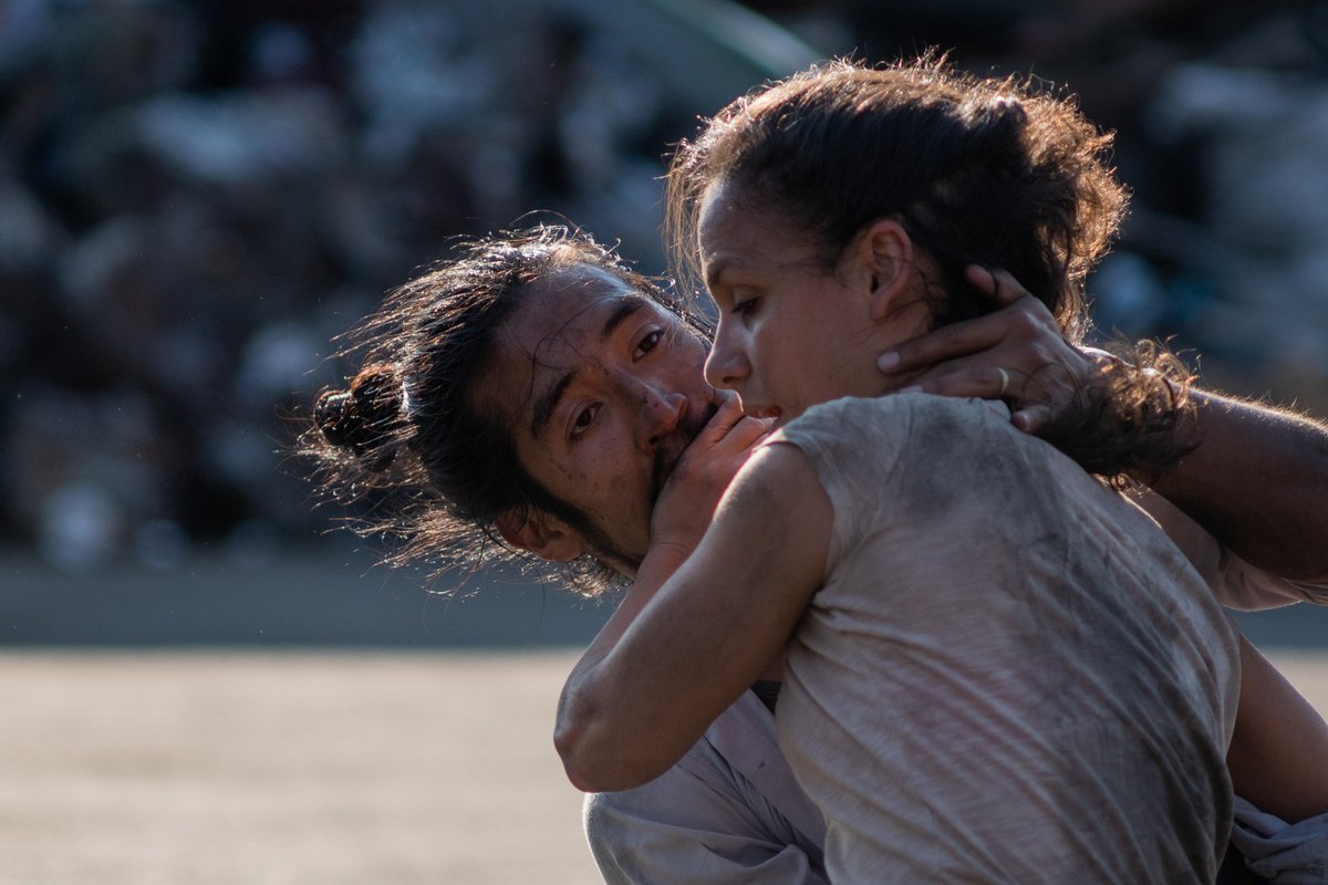 Abiertas inscripciones para taller en Sevilla con la cía. No Man`s Land, con Lèmia Boudhiaf (Francia/Túnez) y Marcelo Javier Guaigua (Ecuador), en el Centro de Creación Coreográfica de Andalucía, 19 al 21 junio. Gira <a href="/SOLODOSNeodans/">SÓLODOS</a> <a href="/redacieloabiert/">redacieloabierto</a>  acortar.link/bp1qpO