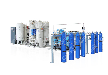 can_limited's tweet image. 💪Maximize your productivity with CANGAS® CFS series PSA oxygen generator with cylinder filling system.✨

High-quality parts and easy maintenance!

#CANGAS #oxygen #oxygengenerator #system