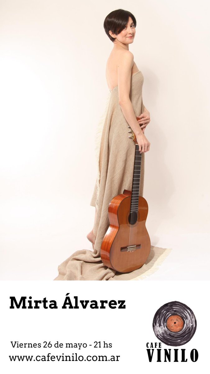 Ya con la mejor banda de sonido de <a href="/buenosaires/">Buenos Aires</a> en #elarranque de la mañana de <a href="/la2x4/">La 2x4</a> desde las 9 a.m. hoy hablamos con la guitarrista <a href="/mirguitango/">Mirta Alvarez</a> que se presenta en <a href="/cafeviniloba/">Cafe Vinilo</a> Whatsaap 1131481264 mensajes de voz 51999270 <a href="/deRadios/">Smetient Foundation</a> <a href="/ArgtTANGO/">TANGO Y FOLKLORE ARGENTINO</a> <a href="/anibaltroilo/">anibaltroilo</a> <a href="/PaolaFerreria/">Paola Ferrerìa</a>