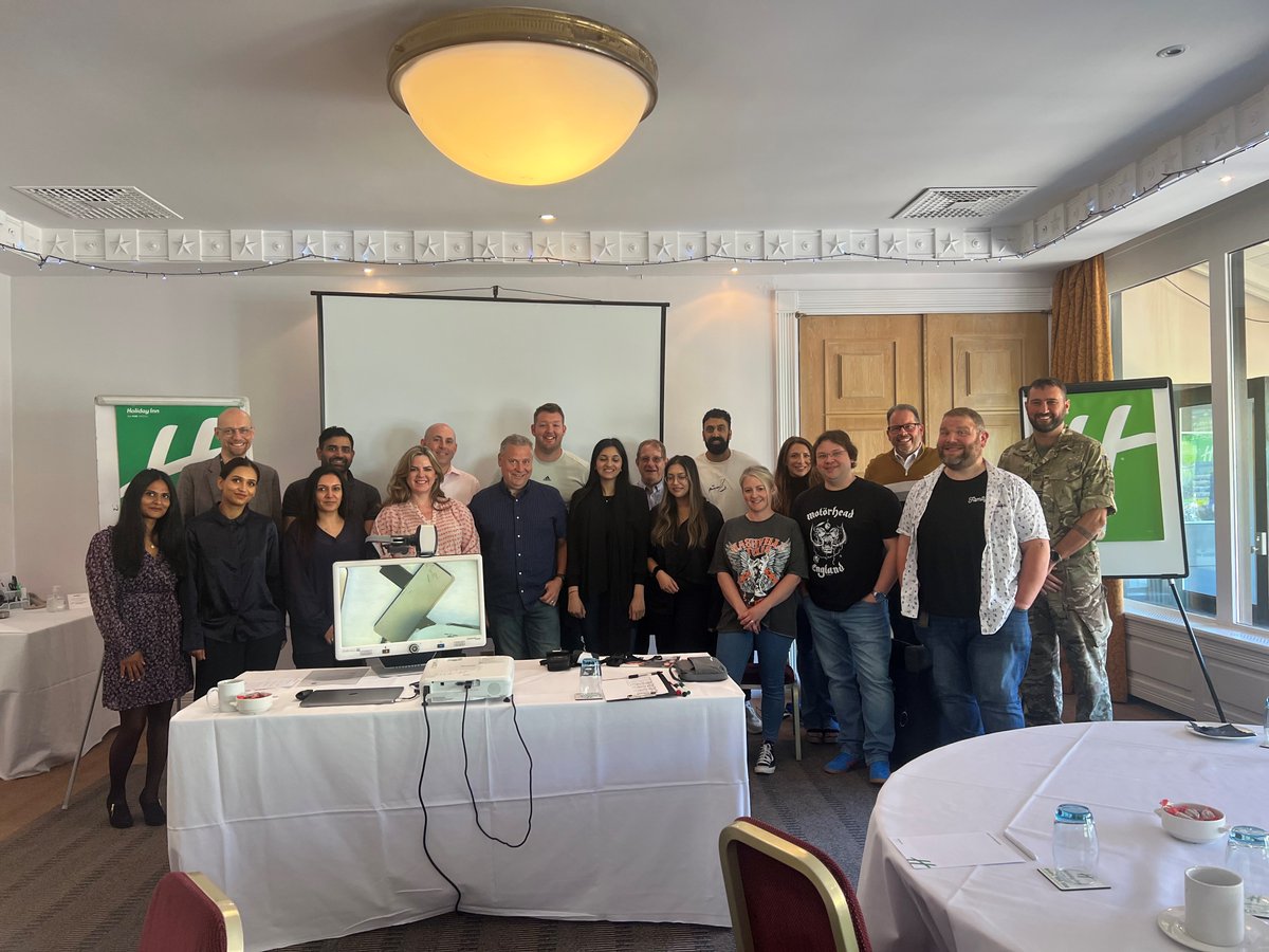 It was a fantastic #CPD session in Brighouse on Sunday! 🤝 Next up: CPD #webinar on June 15th, 7PM: loom.ly/T4xIin4 🌐 Or our #Birmingham roadshow, July 9th! 🚗 Register: loom.ly/3VVxJvM 🎫

#ProfessionalDevelopment #Optometry #Optometrists #DispensingOpticians