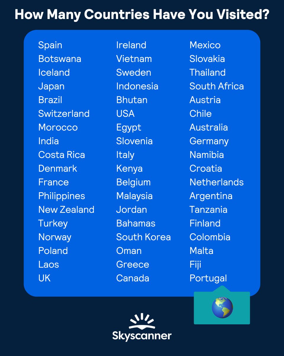 Skyscanner tweet media