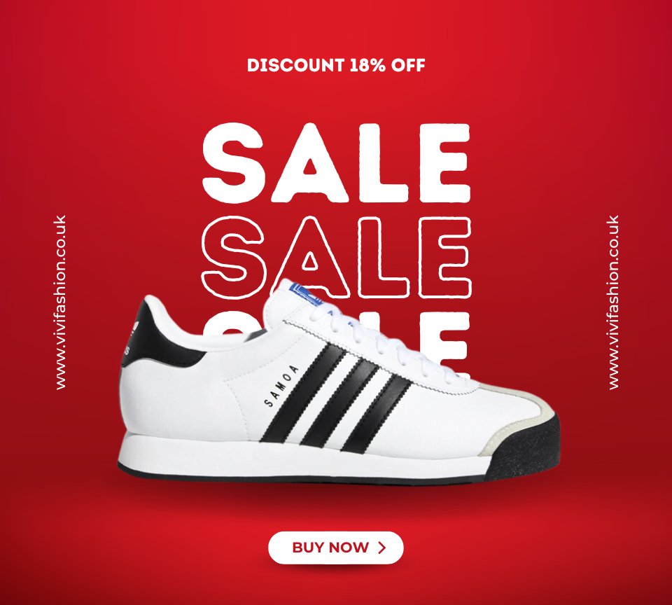Today Only! ⚡️🚨

We'd suggest you start adding it to your basket before it's all gone 😳

Get it here 👉l8r.it/KgXB

#onsalenow #sale #adidas #adidasshoes #adidasrunning #adidasoriginals #onlineshop #onlineshopping #lowestprice