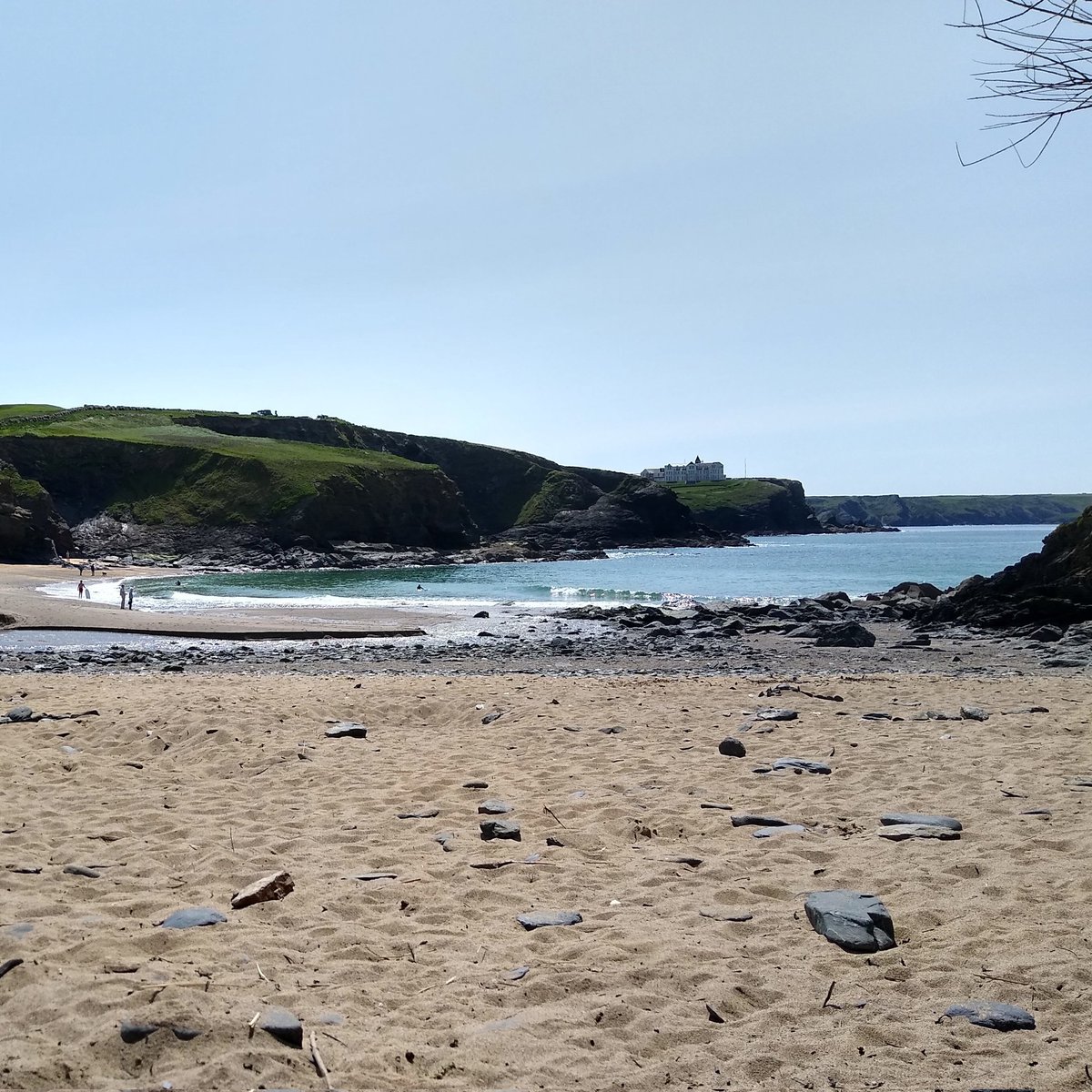 Church Cove research day last Tuesday #churchcove #churchcovecornwall #researchdays #cornishcoves #cornishbeaches