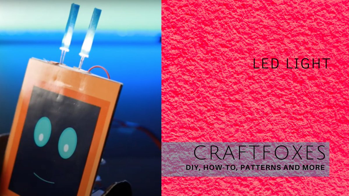 craftfoxes's tweet photo. Easy LED Projects That Will Impress Your Kids (VIDEO)

https://t.co/HrXRwO0HNj

#arduino #electronicprojects #beginner #electronics #RaspberryPi #LEDs #art #craft #shop #artsandcrafts https://t.co/eEy0kNfwUd