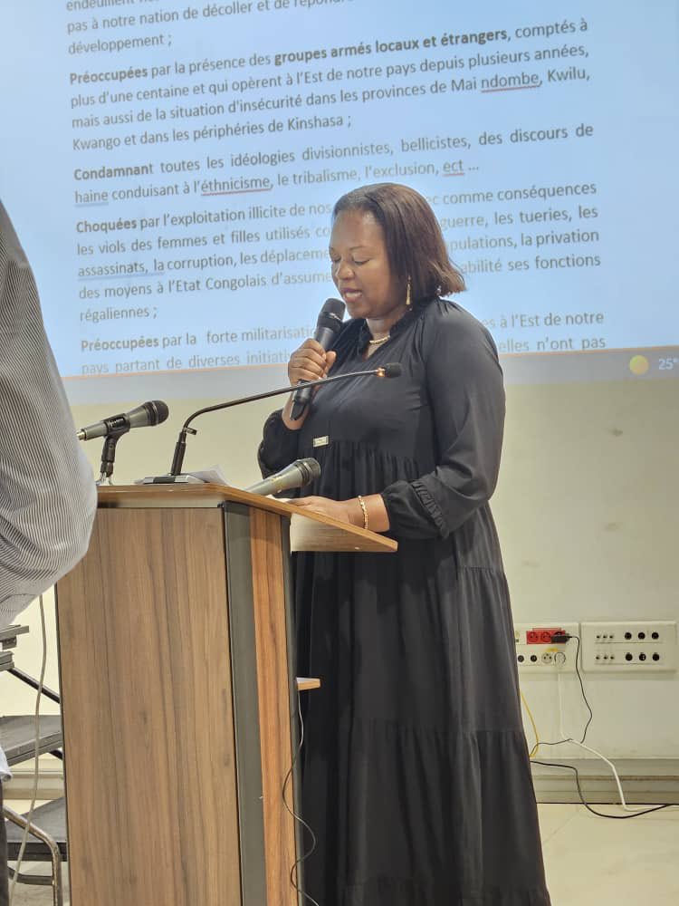 Fonds pour les Femmes Congolaises - FFC on Twitter: 