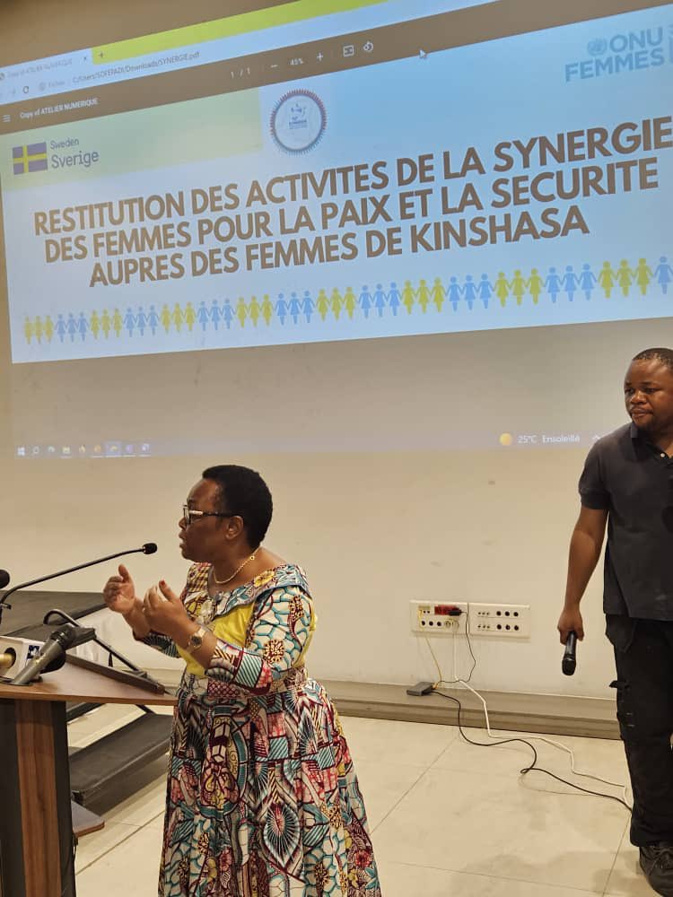 Fonds pour les Femmes Congolaises - FFC on Twitter: 