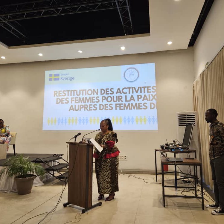 Fonds pour les Femmes Congolaises - FFC on Twitter: 