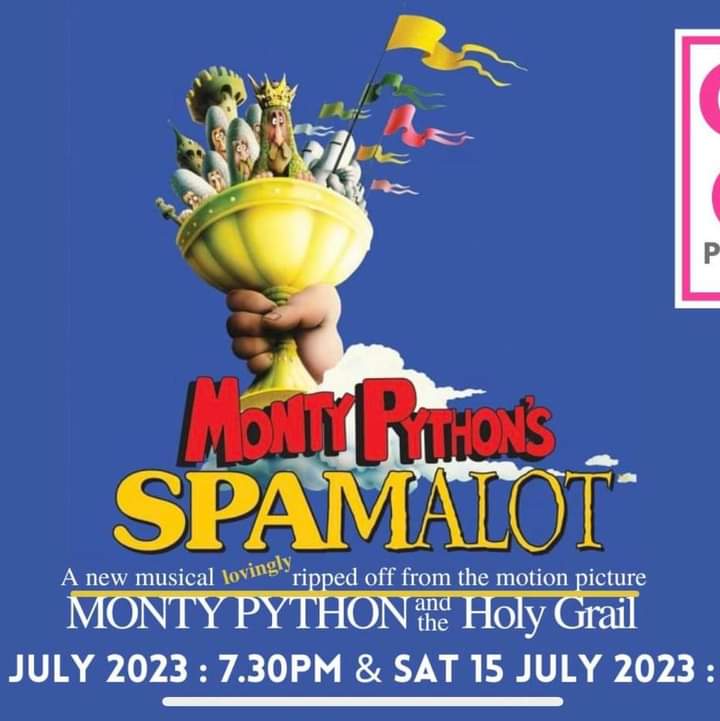 Sometimes you know when a show is going to be amazing and I think this one is! BRILLIANT  cast, great music,  laugh out loud funny. Treat yourself and support local theatre hulltruck.co.uk/whats-on/music…
Grateful for retweets !