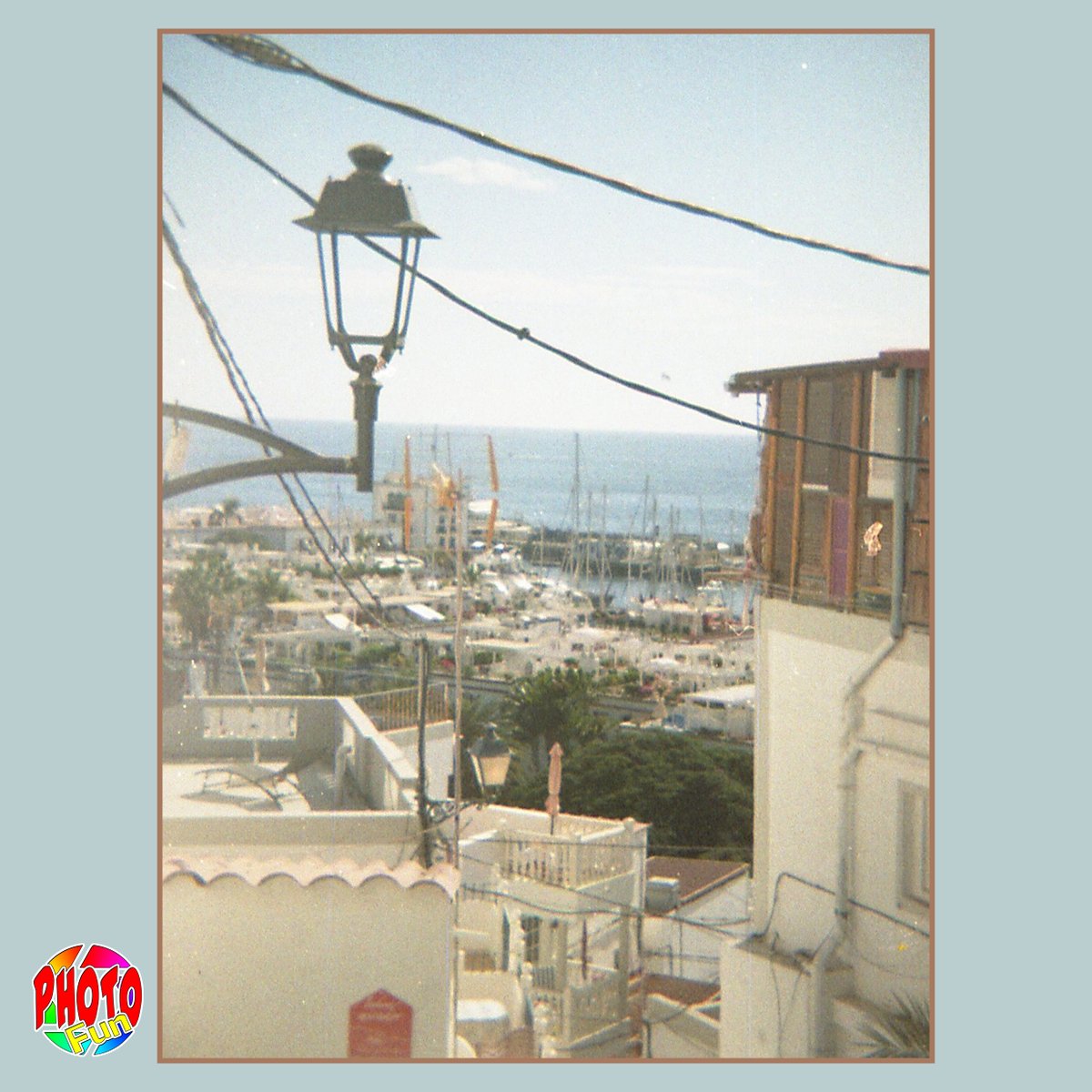 Rollei A110 1978 Lomography Pocketfilm Tiger 200 ISO 110 Puerto de Mogán #rollei #110film #lomography #tiger2000 #110filmphotography #analogphotography #colorphotography #puertodemogan #grancanaria #photofun