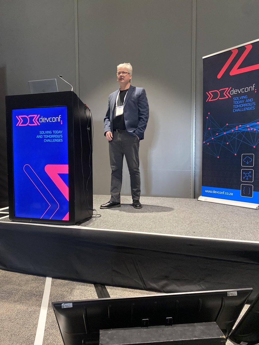 If you’ve ever wanted to grow good software developers, <a href="/Tite_Chris/">Chris Tite</a> is telling <a href="/devconfza/">DevConf</a> how this has been done in his organisation. 
The wins, the learnings and there are apparently chocolates being thrown out for good questions. 

#Apprenticeship #devconf #learning