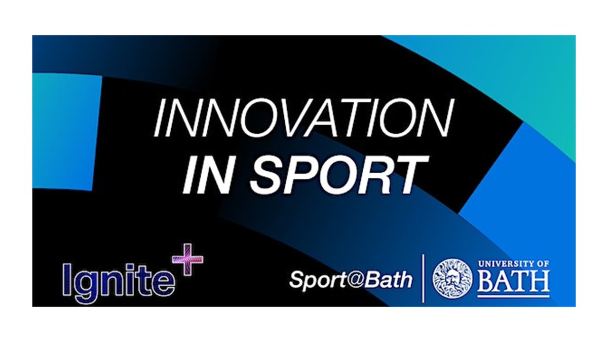 University of Bath News (@uniofbathnews) on Twitter photo Innovation in #Sport event comes to <a href="/UniofBath/">University of Bath</a> on 6 June. Hear from our athletes and researchers to learn more about Sport@Bath. Find out more and register to attend 🥇🏊♂️🏉🏋️♀️⤵️bath.ac.uk/announcements/… Innovation in #Sport event comes to <a href="/UniofBath/">University of Bath</a> on 6 June. Hear from our athletes and researchers to learn more about Sport@Bath. Find out more and register to attend 🥇🏊♂️🏉🏋️♀️⤵️bath.ac.uk/announcements/…