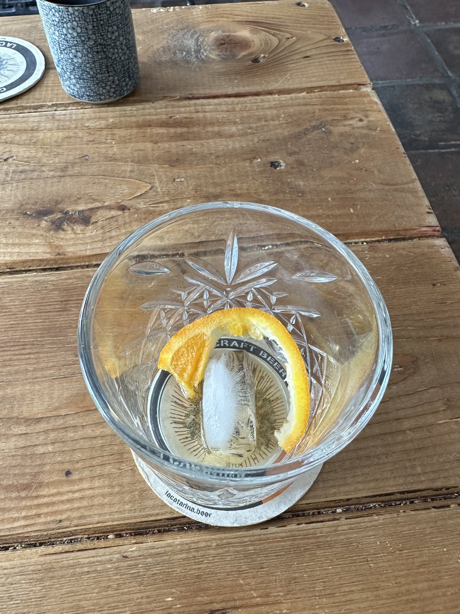 Asking for a friend, is it bad that my five a day consists of fruit segments from cocktails
