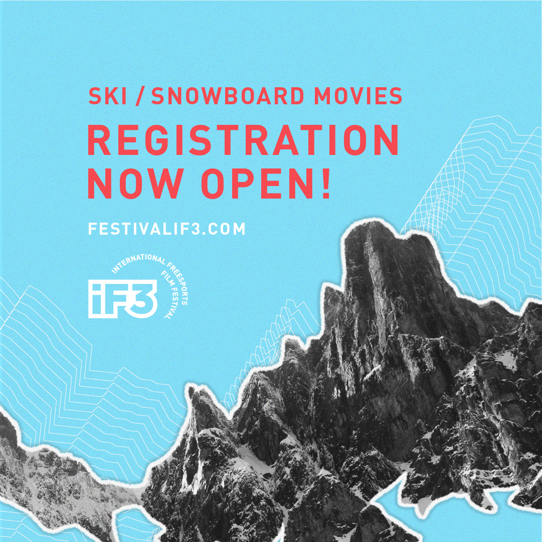 iF3 Festival (@if3) on Twitter photo The 16th edition of <a href="/IF3/">iF3 Festival</a> Ski and Snowboard is coming up!
Register your movie project here:
festivalif3.com/en/awards/#reg…
#if3movieawards2023 #if3festival #if3whistler #if3montreal #if3chamonix #if3chile #if3switzerland The 16th edition of <a href="/IF3/">iF3 Festival</a> Ski and Snowboard is coming up!
Register your movie project here:
festivalif3.com/en/awards/#reg…
#if3movieawards2023 #if3festival #if3whistler #if3montreal #if3chamonix #if3chile #if3switzerland