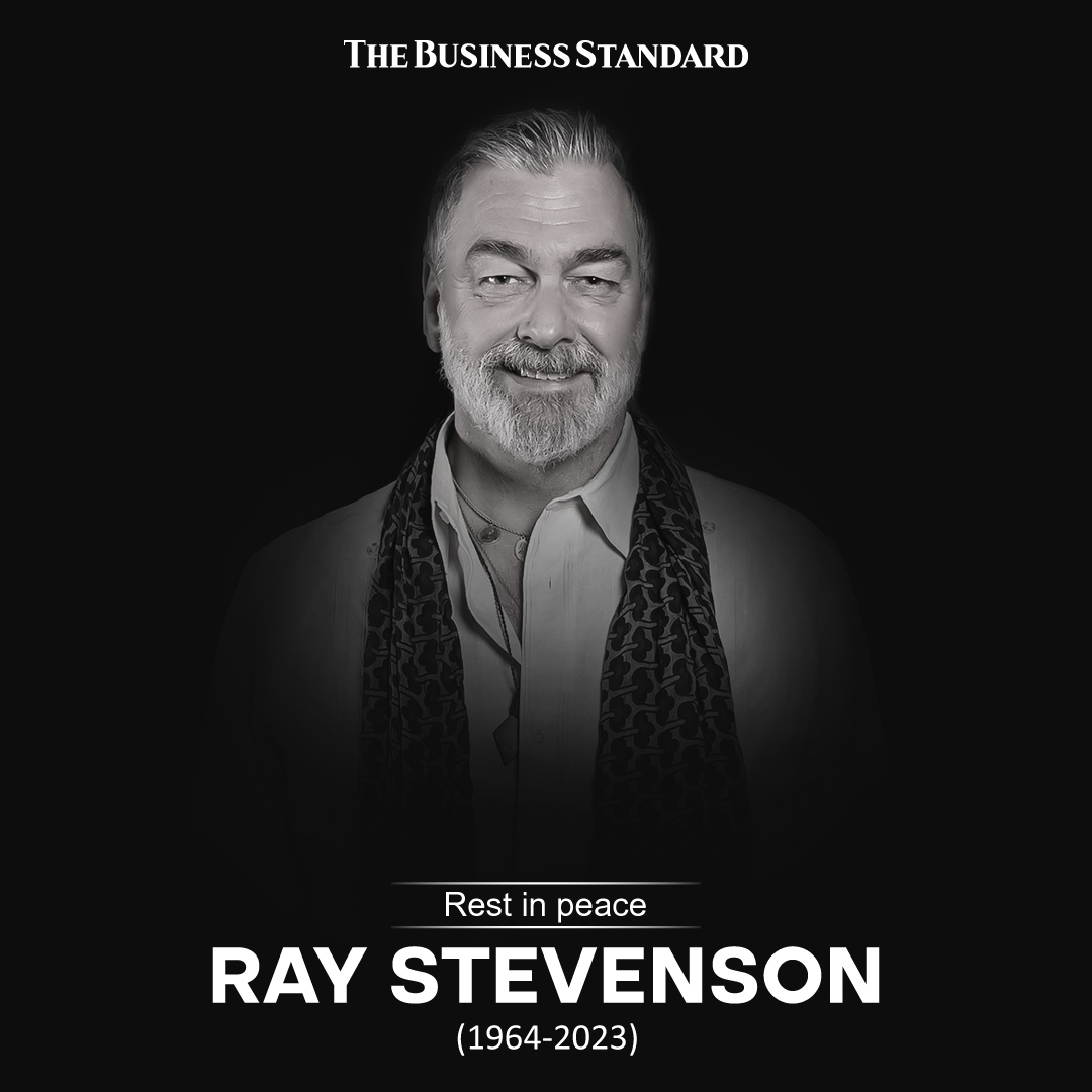 tbsnewsbd's tweet image. Thor, King Arthur, and RRR actor Ray Stevenson dies

Read more: tbsnews.net/splash/thor-ki…

#raystevenson #irishactor #Stevenson #RRRMovie #TBSNews