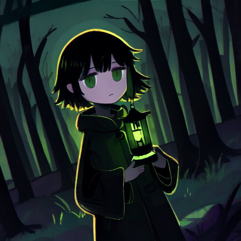 No3611's tweet image. まずWaifu diffusion Beta3のBaseで自分の絵を学習させたLoRAを作った後、ink, mofu, radiance, illusionのモデルにそれぞれ適用させてみた。
個人的にradianceの味付け好き。
#stablediffusin  #waifudiffusion #AIart #LoRA