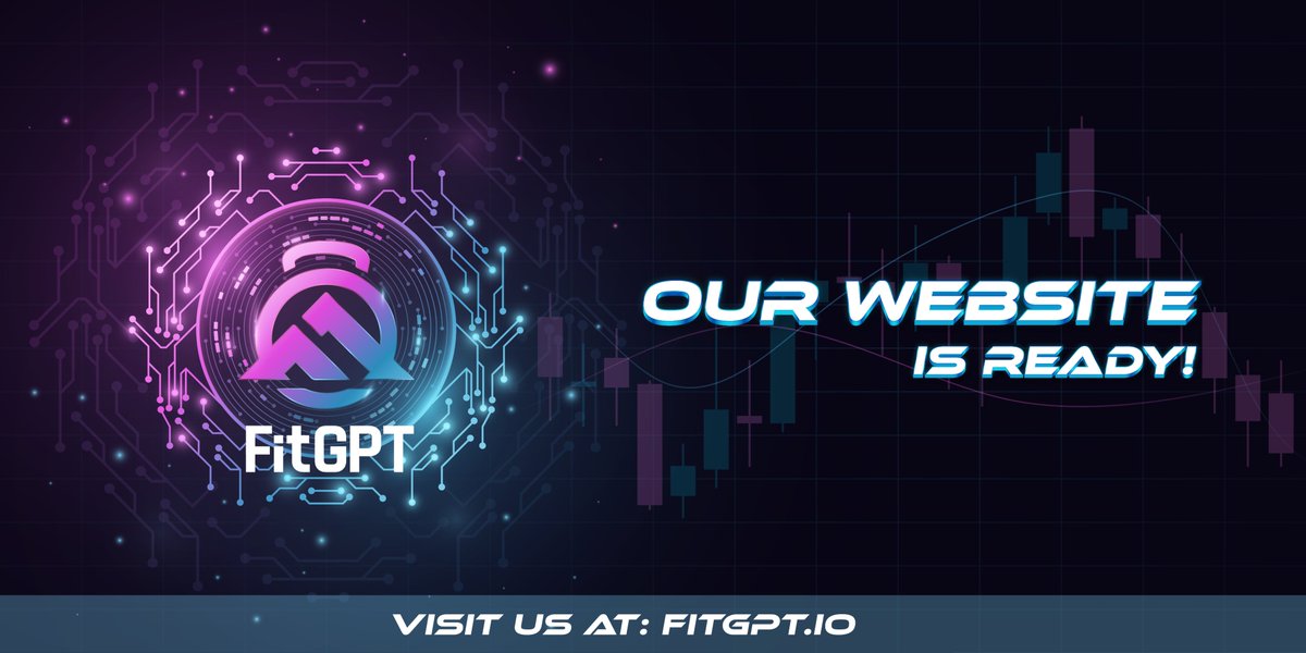 👋 Hey FitGPT enthusiasts!

Exciting news! Our revamped website is live now!

Discover everything about FitGPT, from Tokenomics to Roadmap, White Paper, and more. It's all there in a sleek and user-friendly layout.

🔥 Check it out! fitgpt.io