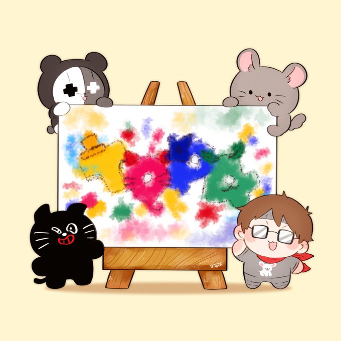 「child drawing」 illustration images(Latest｜RT&Fav:50)