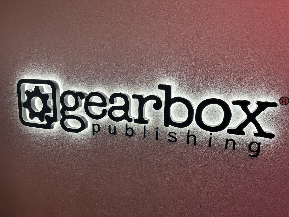2AngryGamers's tweet photo. Today we are visiting Gearbox publishing in amsterdam to have a crack at @Remnant_Game_EU 👀
Any BURNING questions you guys have about the game you might want us to ask? 🧐
#remII https://t.co/0BJsrDAvz4