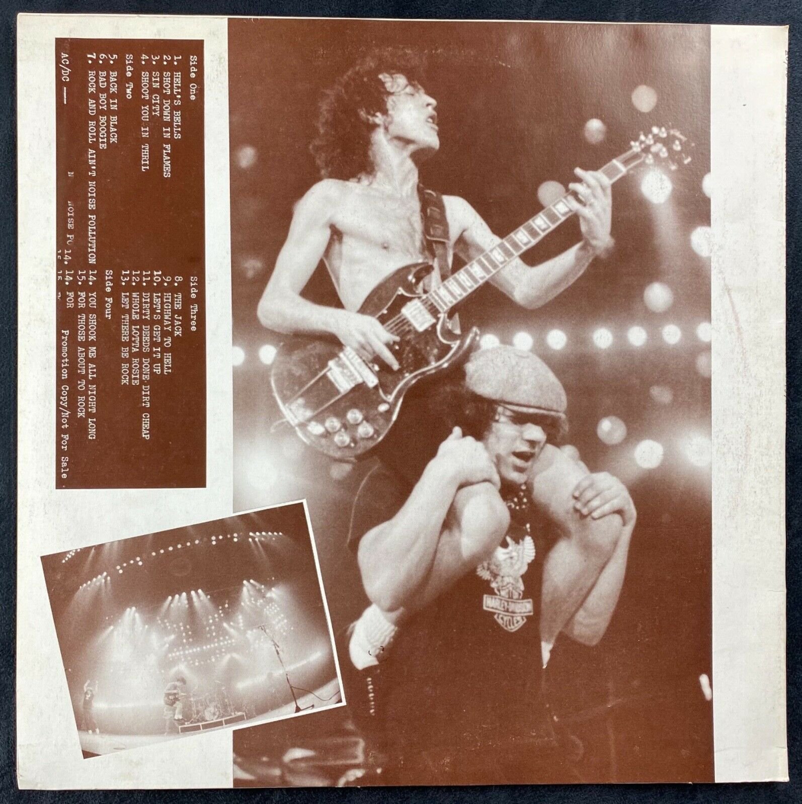 AC/DC Twivia on X: 