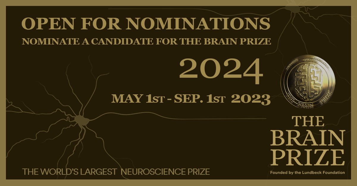 BrainPrize tweet picture