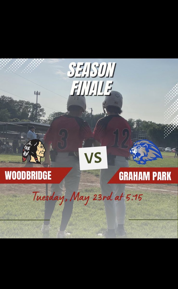 MrPhillips1012's tweet photo. Final game of the season today! Finish the job today boys. Let’s go 1-0 today to make it a smooth 10-0 on the season! #WMS ⚾️ https://t.co/BVohqZPhVk