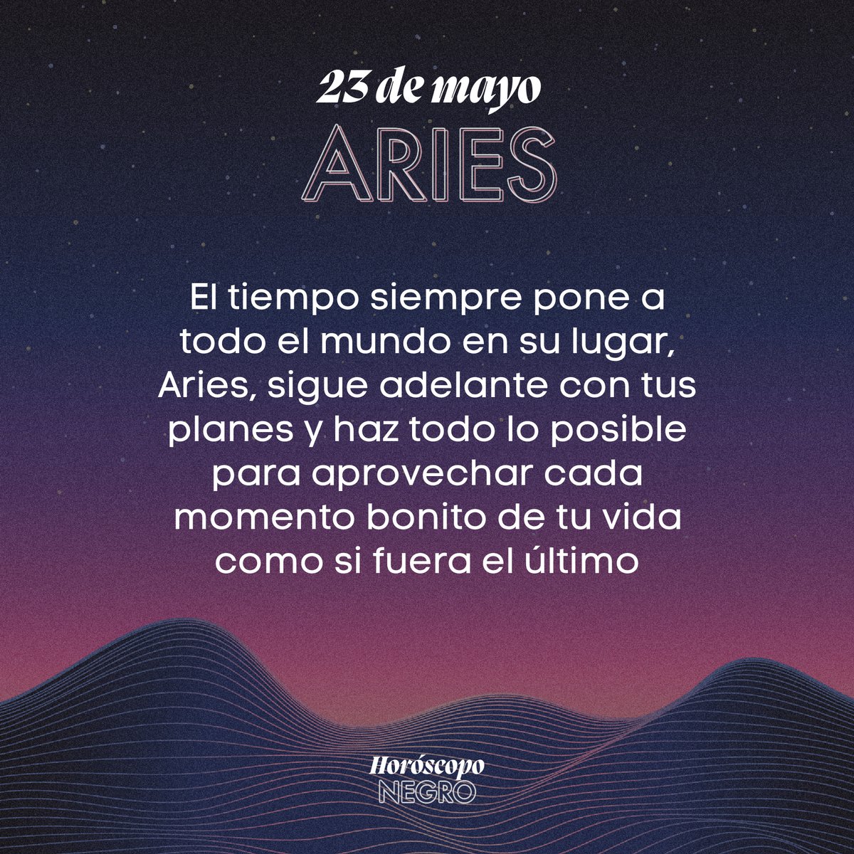 aries_hn's tweet photo. El horóscopo diario del 23 de mayo para #Aries ♈️🔮 Léelo completo aquí: https://t.co/Rs8ouO6Ss6 https://t.co/MR44ndIOrZ