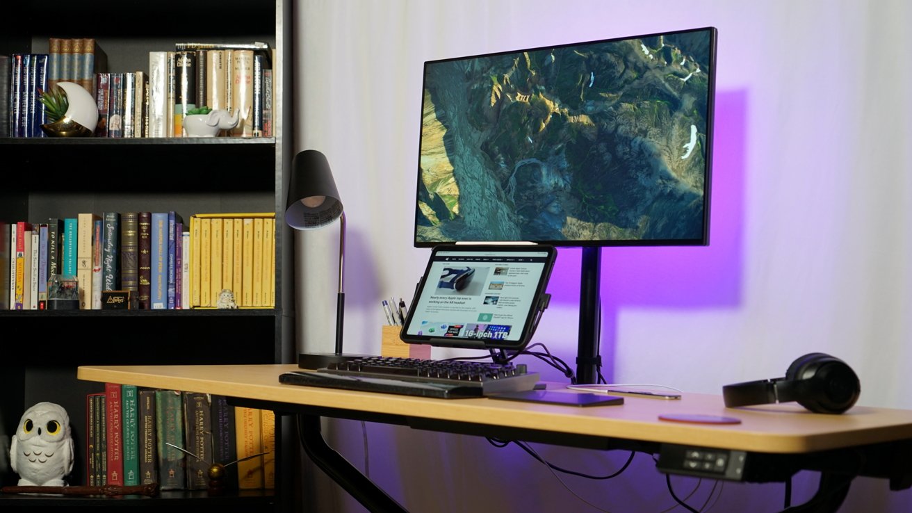 Temporary desk deals