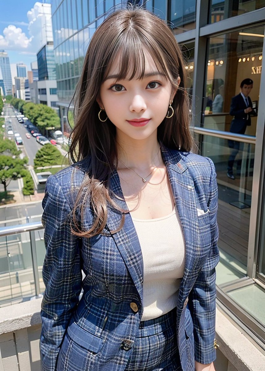 _m_shiro_'s tweet photo. AIフォトコンで入賞した美女がこちら💁‍♂️

#chilled_remix 
#stablediffusion
#AI秘書
#AIフォトコン
#ちちぷい https://t.co/Q3MoiLkNMT