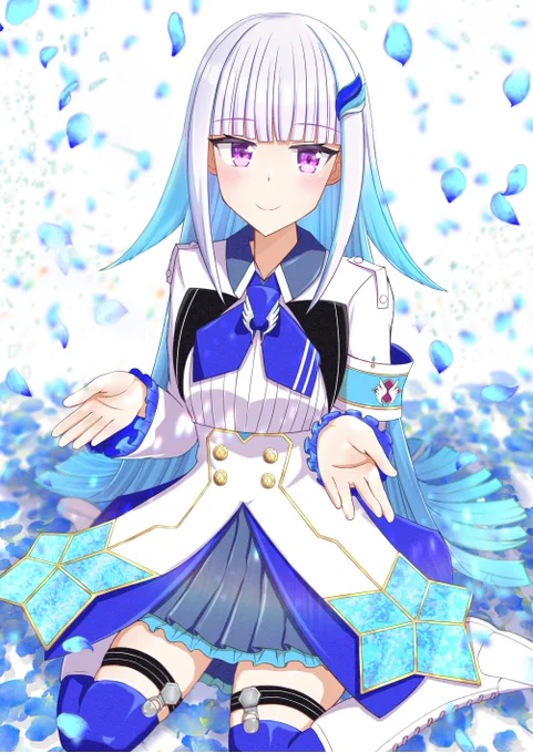 #1日でフォロワー何人増えるかチャレンジ リゼ様～!