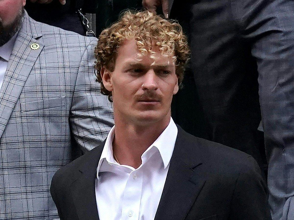 Toronto Sun on Twitter "Marine Daniel Penny speaks out on NYC subway