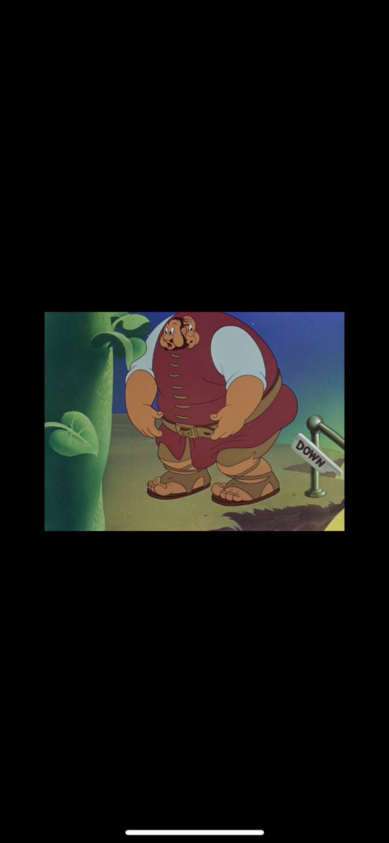 John Hardel on Twitter "Jack Wabbit and the Beanstalk animation smear."