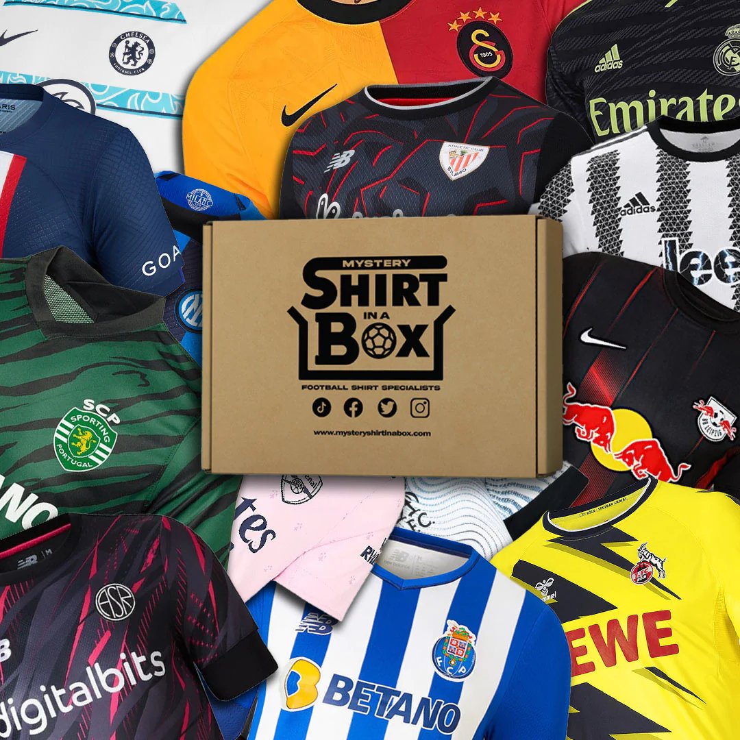 Webgains UK (@webgainsuk) on Twitter photo 🙏Huge thanks to our clients <a href="/theshirtinabox/">Shirt in a Box</a> for providing a mystery football shirt as the prize for our top scorer at tomorrow's #WebgainsYourCity event at <a href="/TOCAsocialUK/">TOCA Social</a> in London.
Publishers looking to partner with this brand on Webgains, please get in touch via the platform. 🙏Huge thanks to our clients <a href="/theshirtinabox/">Shirt in a Box</a> for providing a mystery football shirt as the prize for our top scorer at tomorrow's #WebgainsYourCity event at <a href="/TOCAsocialUK/">TOCA Social</a> in London.
Publishers looking to partner with this brand on Webgains, please get in touch via the platform.