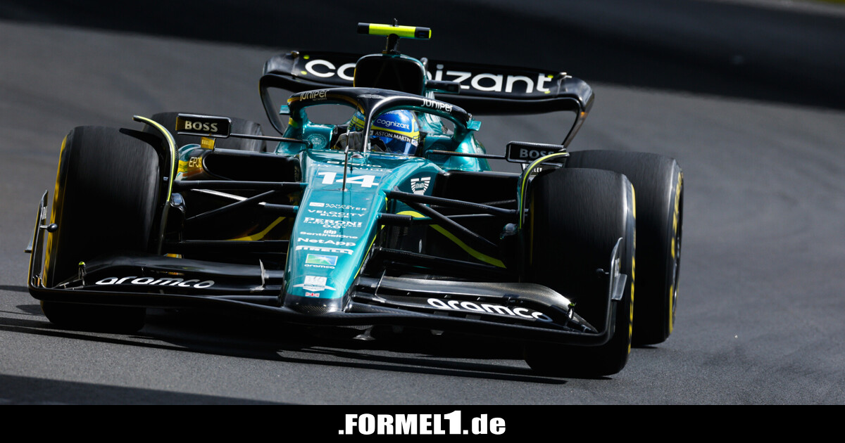Formel1 de on twitter medienberichte honda steigt 2026 mit aston