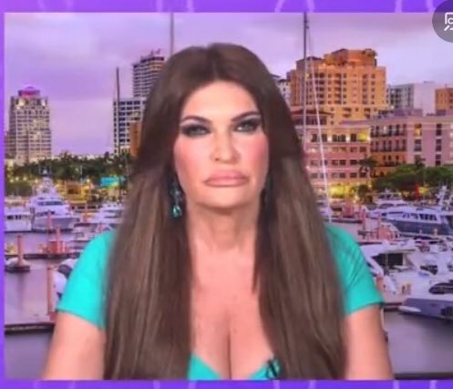 What hate can do to you!

<a href="/kimguilfoyle/">Kimberly Guilfoyle</a> wtf