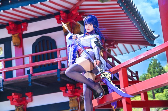 コスプレイヤーらいなのTwitter画像49