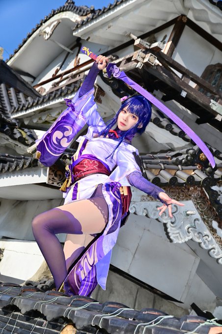 コスプレイヤーらいなのTwitter画像48