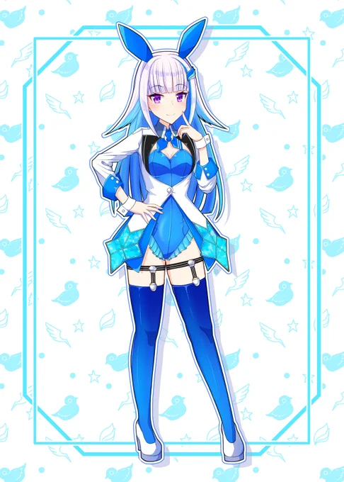 #1日でフォロワー何人増えるかチャレンジ リゼ様～!