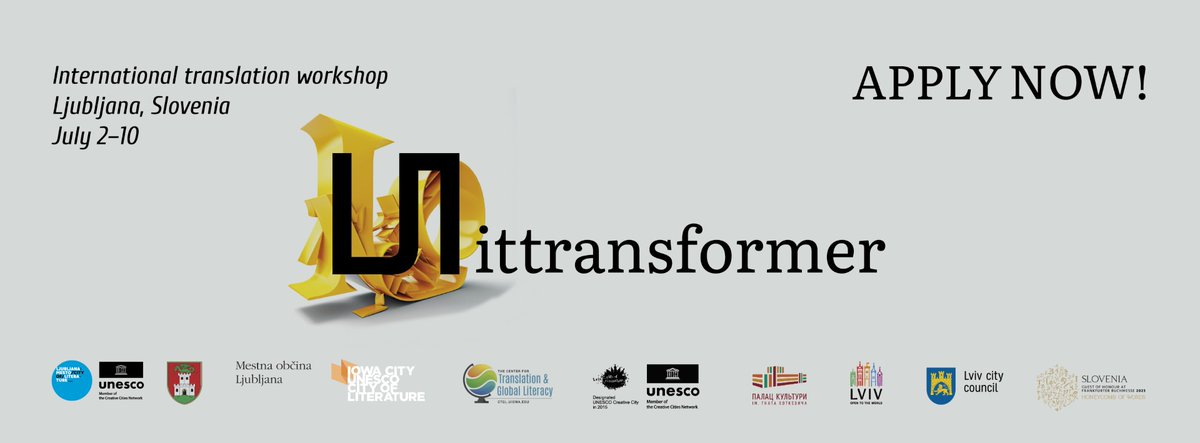 scriever (@wearescriever) on Twitter photo Amazing opportunity via <a href="/EdinCityofLit/">City of Literature</a> for Edinburgh translators cityofliterature.com/ljubljanas-lit… #translation #translators #UNESCO Amazing opportunity via <a href="/EdinCityofLit/">City of Literature</a> for Edinburgh translators cityofliterature.com/ljubljanas-lit… #translation #translators #UNESCO