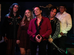 Voor liefhebbers van blues, rock en soul: The Imperial Crowns, morgen in Café De Witte Bal. assen.uitloper.nu/muziek/the-imp…