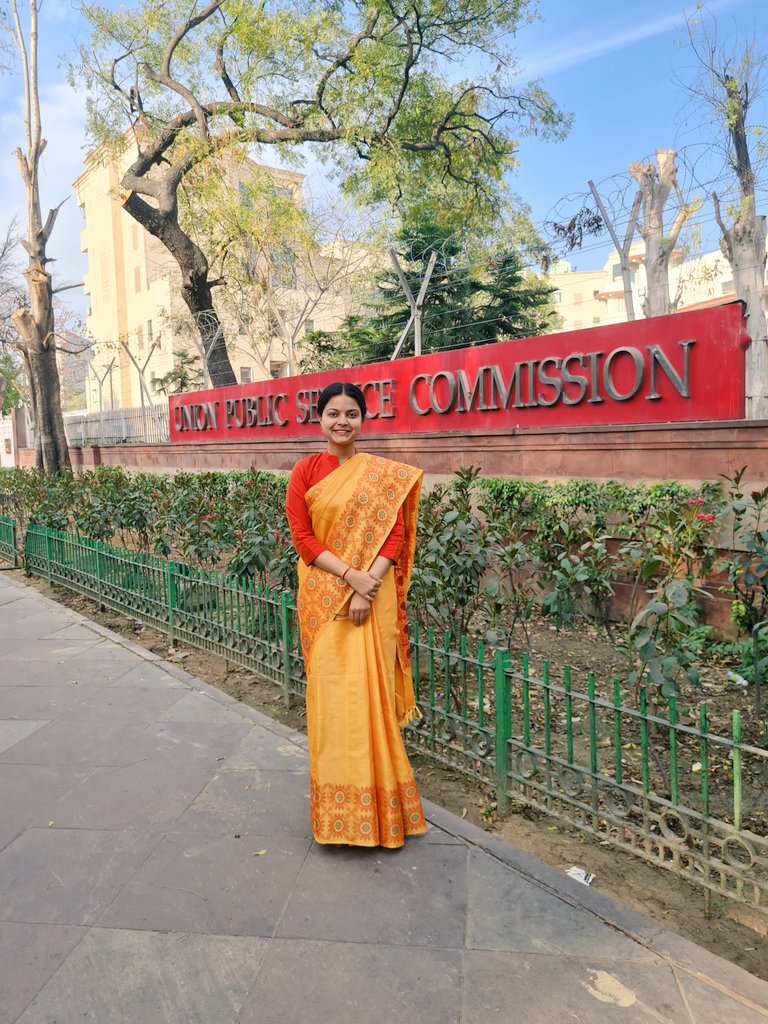 Srishti_Bhatt20's tweet photo. All India rank 138 in UPSC civil services exam  2022 . Thank you almighty, family and friends for being there by my side. 💫
#upscresults2022 #AIR138 https://t.co/Q3lXEtcwFo