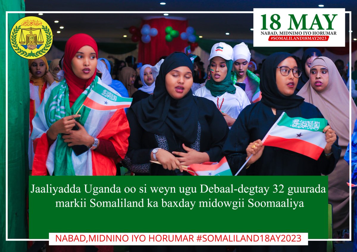 Somaliland Diaspora Office on Twitter: "The attendance during this year