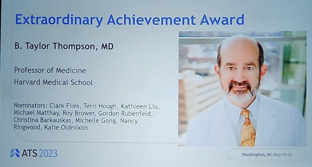 Critical care needs strong multi-disciplinary teams to succeed in patient care &research Evidence for above: 3 of 4 @ATSCritCare award winners are not physicians (2 PTs #ICUrehab) Congrats to Alison Turnbull, @chodgsonANZICRC @bronwenconnolly & Taylor Thompson @atscommunity