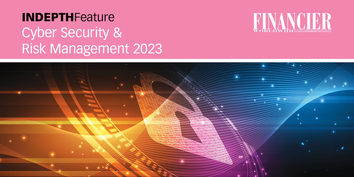 RT <a href="/FWStephenC/">Stephen Copeland</a>: In our “INDEPTH FEATURE: Cyber Security &amp; Risk Management 2023” report, we canvass the opinions of leading professionals in various countries around the world on current trends in cyber security. You can find our report here: …