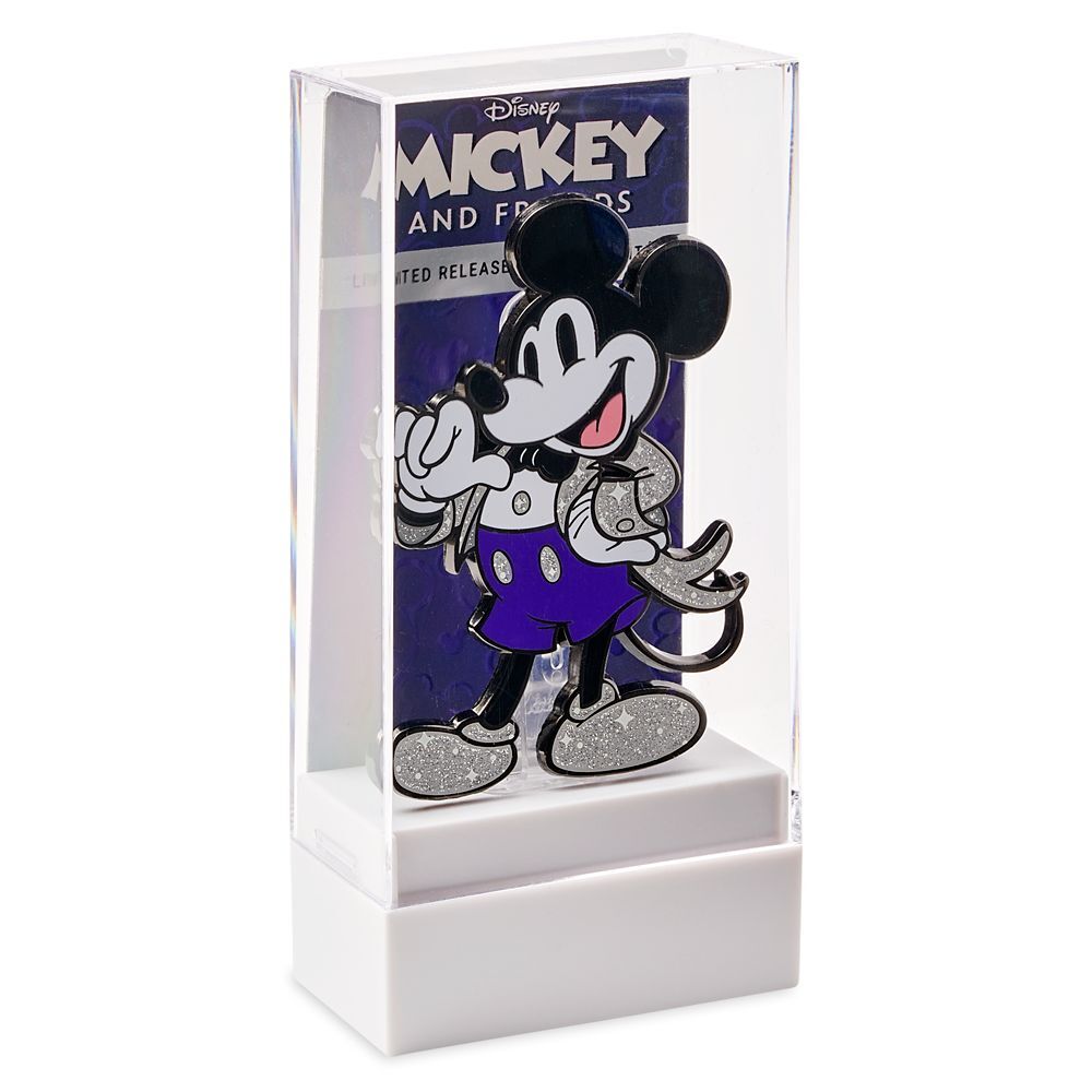 DisneyRestocks's tweet image. IN STOCK: Mickey Mouse Disney100 FiGPiN – Limited Release | ift.tt/9d3bLXg - 06:00AM

#shopDisney #Disneyland #Disneyworld #DisneyMerch #DisneyMerchandise #Disney