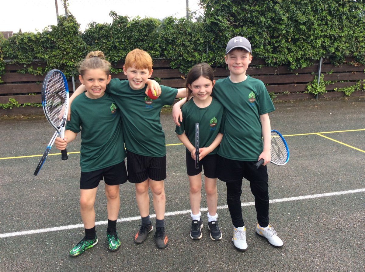 Freeman CP School tweet media