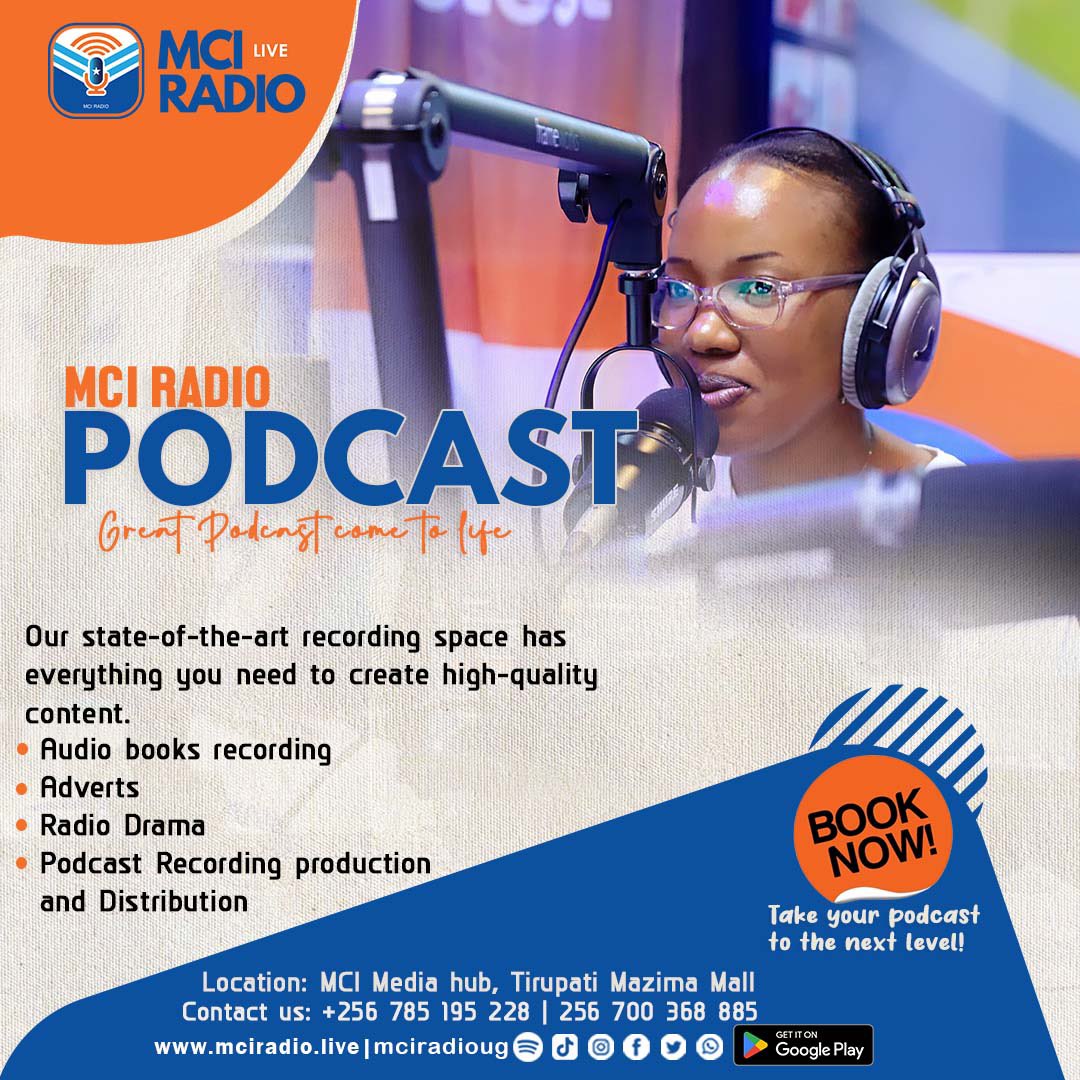 You have a right for a state-of-the-art recording space 
Visit our studio space this week and let the magic happen 

🎙️#studiospace 
<a href="/IMChallengeug/">Media Challenge Initiative</a>