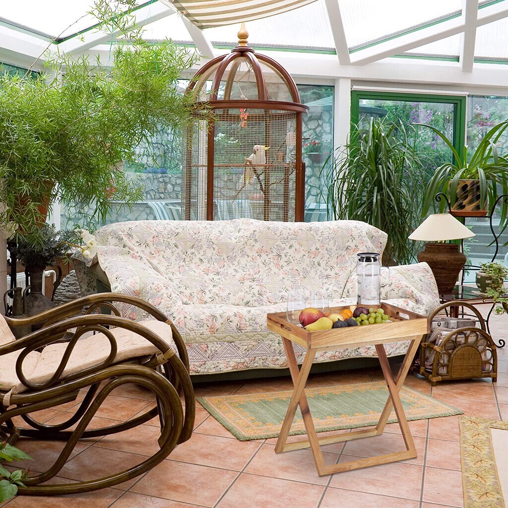 TrendenciasShop's tweet photo. Amazon rebaja la mesita auxiliar para tomar el aperitivo en el balcón, la terraza o el jardín por menos de 50 euros  https://t.co/M6CpA06YgP https://t.co/yXbD9hP4DV